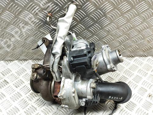 Turbocharger/Supercharger AUDI A3 Sportback (8VA, 8VF) S3 quattro | BP17015321M71 