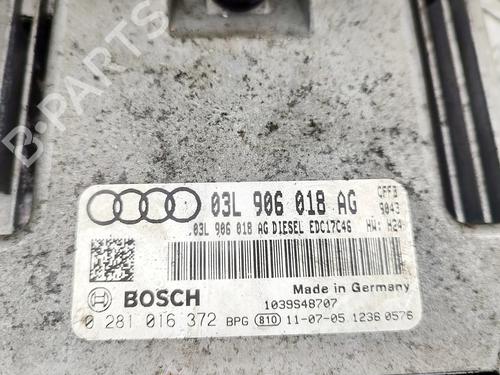 Engine control unit (ECU) OPEL INSIGNIA B Grand Sport (Z18) 1.5 (68) | BP34037028M57 - Image 6