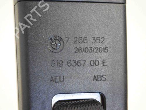 Seat buckle BMW 4 Coupe (F32, F82) 435 d xDrive | BP30221004I32 