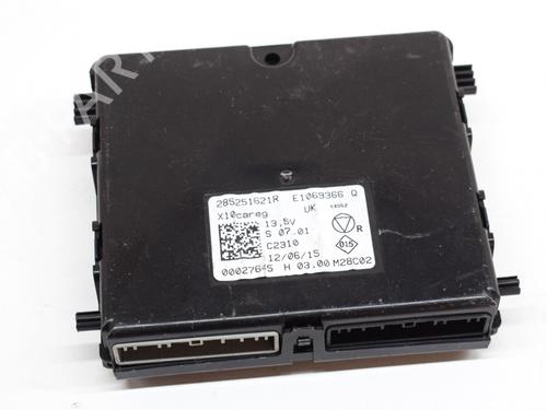 Used Electronic module RENAULT ZOE (BFM_) ZOE (88 hp) 16270745