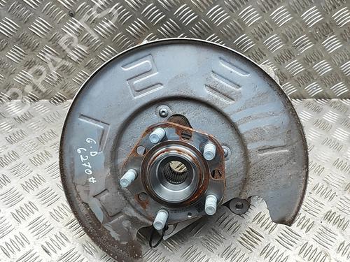 Mozzo posteriore destro Mozzo posteriore destro TESLA MODEL Y (5YJY) EV Performance All-wheel Drive (462 hp) 34701450 34701450