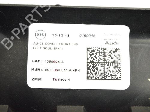 Middle console PORSCHE 911 (997) 3.6 Carrera | BP33349030I22  - Image 5