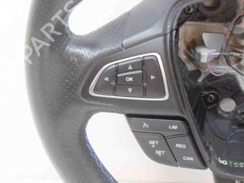 Steering wheel FORD FOCUS III 2.3 RS AWD | BP6866203C49 