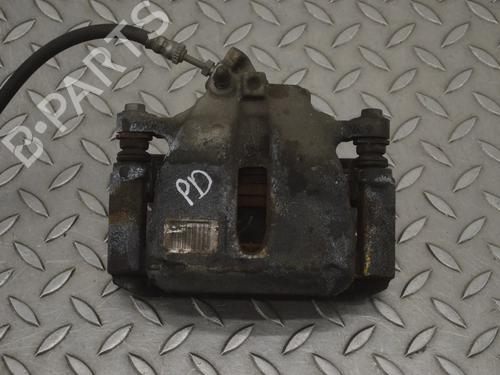 Used Right front brake caliper OPEL CROSSLAND X / CROSSLAND (P17, P2QO) 1.2 (75) (131 hp) 30247178