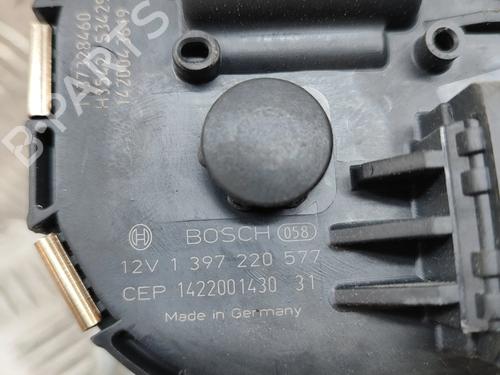 Front wipers mechanism PEUGEOT 5008 (0U_, 0E_) 1.6 HDi | BP25615016C83 