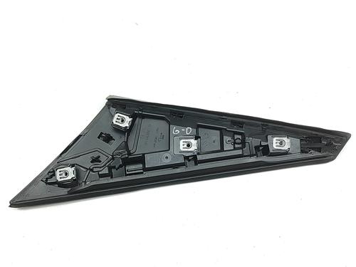 Tailgate trim PEUGEOT 3008 II SUV (MC_, MR_, MJ_, M4_) Hybrid 180 (M4DGLU) | BP30178433C151 