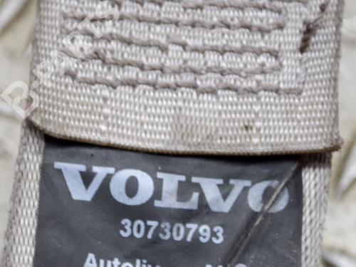 Front right seatbelt VOLVO C70 II Convertible (542) D5 | BP10401743I25 