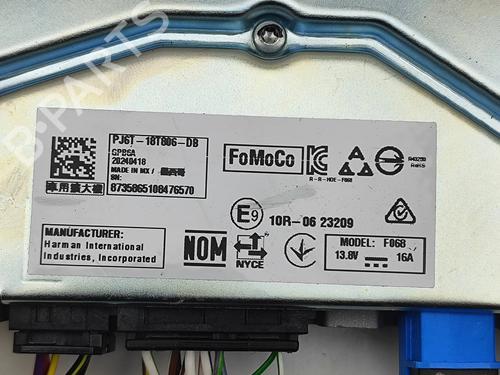 Electronic module FORD KUGA III (DFK) 2.5 Duratec Plug-in-Hybrid | BP28561395M83