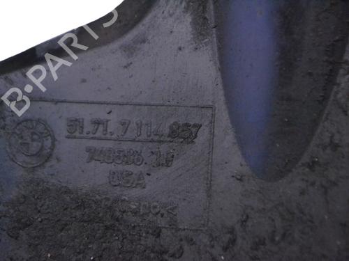 Wheel arch BMW Z4 Roadster (E85) 2.5 i | BP30230675C56 