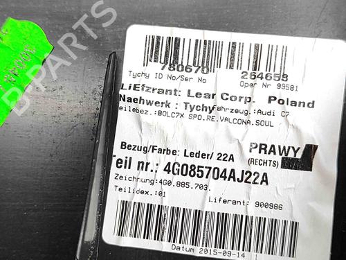 Other AUDI A7 Sportback (4GA, 4GF) 3.0 TDI quattro | BP29487881O1 