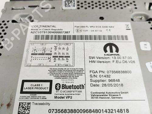 Electronic module PEUGEOT BOXER Platform/Chassis 2.0 BlueHDi 160 | BP33883258M83  - Image 8