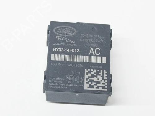 Used Electronic module LAND ROVER RANGE ROVER IV (L405) 4.4 SDV8 4x4 (340 hp) 7853627