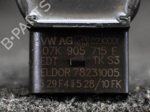 Used Ignition coil AUDI TT (8J3) 2.0 TFSI (200 hp) 6727297