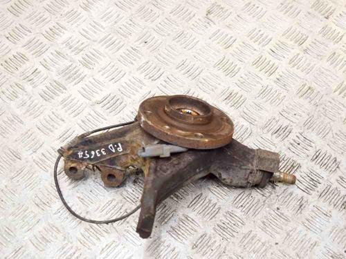 Used Right front steering knuckle PEUGEOT 3008 I MPV (0U_) 1.6 HDi 115 / BlueHDi 115 (116 hp) 14632385