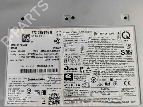 Electronic module VW TAYRON (R41) 1.5 eHybrid | BP29459055M83 