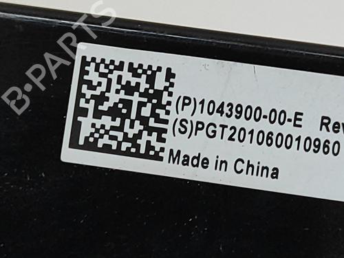 Electronic module TESLA MODEL X (5YJX) P100D AWD | BP28435888M83