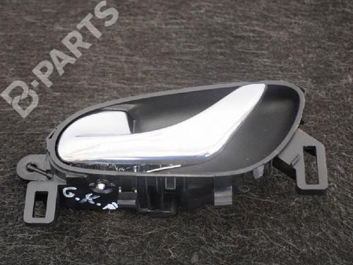 Used Interior door handle Interior door handle NISSAN QASHQAI II SUV (J11, J11_) 1.6 DIG-T (163 hp) 6741746 6741746