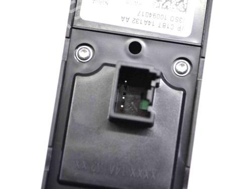 Right front window switch FORD FIESTA VI (CB1, CCN) 1.0 EcoBoost | BP30221909I26