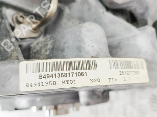 Engine AUDI A4 B8 (8K2) 1.8 TFSI | BP36809645M1 - Image 9