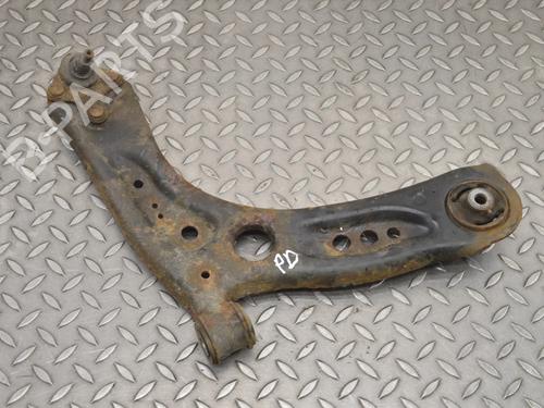 Used Right front suspension arm VW GOLF VII (5G1, BQ1, BE1, BE2) 2.0 GTD (184 hp) 30237683