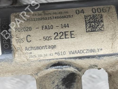 Left front shock absorber VW TIGUAN (CT1) 1.5 eTSI | BP35811399M16 - Image 9