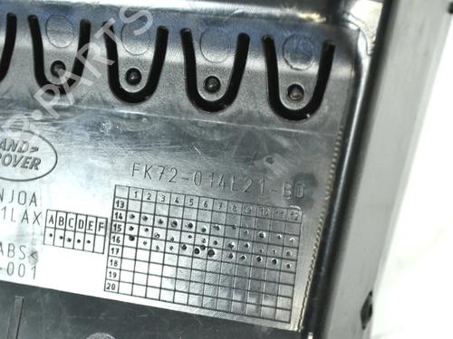 Air vent LAND ROVER DISCOVERY SPORT (L550) 2.0 D 4x4 | BP30209821I21 