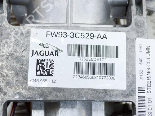 Steering column JAGUAR F-TYPE Coupe (X152) 2.0 Ti4 | BP7799795M21  - Image 7