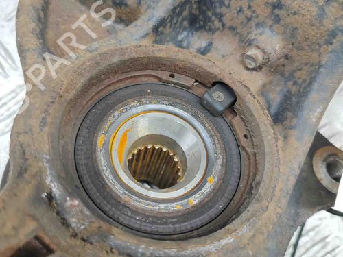 Left front steering knuckle CITROËN C3 III (SX) 1.2 THP 110 (SXHNPS, SXHNZT, SXHNZ6) | BP29458489M25 