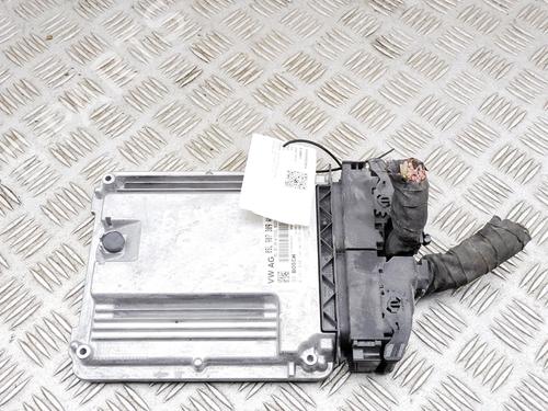 Engine control unit (ECU) SKODA OCTAVIA IV Combi (NX5, PV5) 2.0 TDi | BP39205785M57 - Image 2
