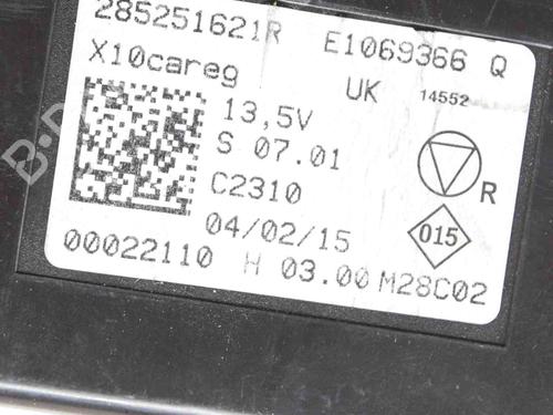 Elektronische module RENAULT ZOE (BFM_) ZOE | BP30004585M83 