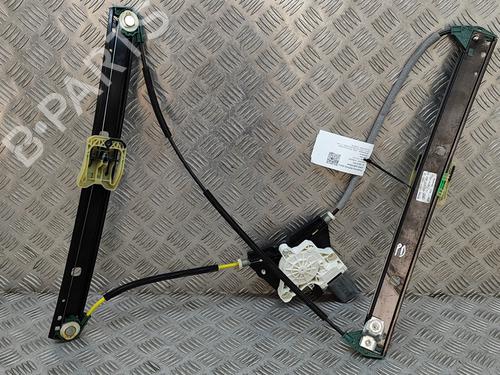 Used Front right window mechanism AUDI A6 C8 Avant (4A5) RS6 TFSI Mild Hybrid quattro (600 hp) 28548989