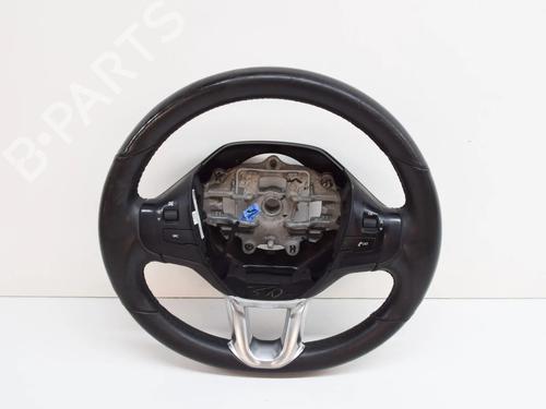 Used Steering wheel Steering wheel PEUGEOT 208 I (CA_, CC_) 1.2 VTI 82 (82 hp) 10527633 10527633