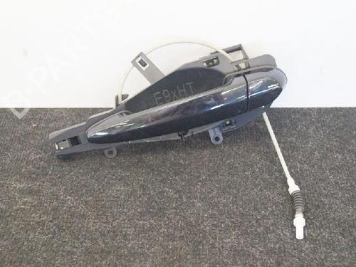 Used Rear left exterior door handle BMW 3 (E90) 325 i (218 hp) 6733431