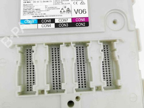 Electronic module BMW X3 (G01, F97, G08) xDrive M40 i | BP29487616M83 