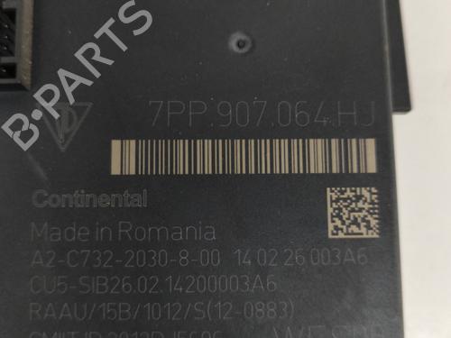 Electronic module PORSCHE CAYENNE (92A) 3.0 Diesel | BP17865074M83 