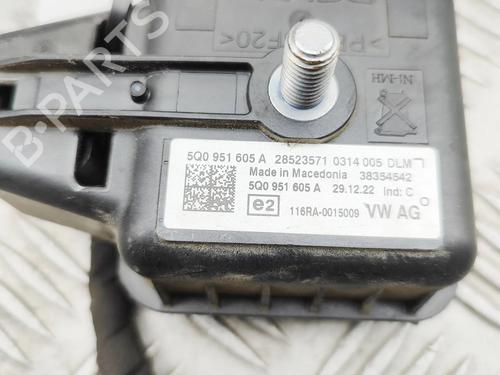Electronic module AUDI Q3 Sportback (F3N) 2.5 RS TFSI quattro | BP36045370M83  - Image 5