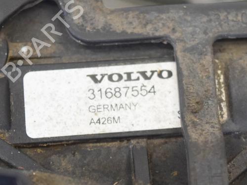 Left rear brake caliper VOLVO XC90 II (256) D5 AWD | BP14614851M107