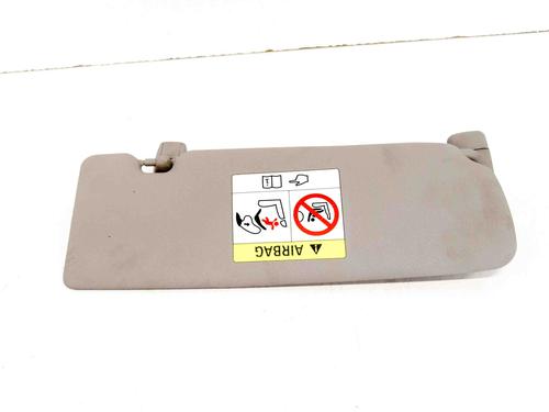 Used Left sun visor BMW 1 (F20) 116 d (116 hp) 6752859