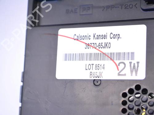 Electronic module SUZUKI GRAND VITARA II (JT, TE, TD) 1.9 DDiS All-wheel Drive (JT419, TD44, JB419WD, JB419XD,... | BP33352908M83 - Image 5