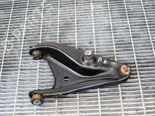 Used Left front suspension arm Left front suspension arm DACIA SANDERO II 1.5 dCi 75 / Blue dCi 75 (B8JW, B8M4, B8AH, B8M7, B8M6) (75 hp) 6740601 6740601