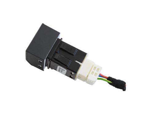 Warning switch CITROËN C4 III (BA_, BB_, BC_) ë-C4 (BCZKXC, BZCKSC) | BP33359830I22 - Image 2