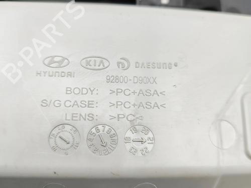 Interior roof light KIA NIRO II (SG2) EV | BP35717501I8 - Image 8