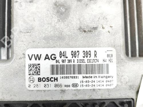 Engine control unit (ECU) VW PASSAT B8 (3G2, CB2) 2.0 TDI | BP38421579M57 - Image 7