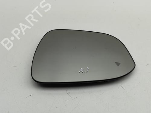 Left mirror glass NISSAN QASHQAI III (J12) 1.3 DIG-T All-wheel Drive | BP28955450C148 