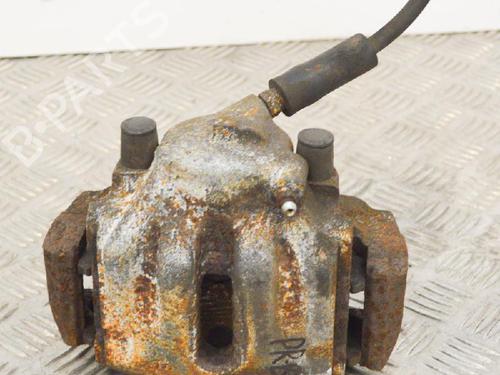 Right front brake caliper JAGUAR XK 8 Coupe (X100) 4.0 | BP14663142M104 