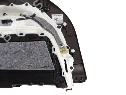 Boot lining LEXUS RX (_L2_) 450h AWD (GYL25_, GYL26_, GYL25, GYL26, GYL25R, GYL26R) | BP33364172I3 - Image 6