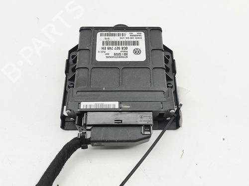 Used Gearbox control unit Gearbox control unit PORSCHE CAYENNE (92A) 3.0 Diesel (245 hp) 34630627 34630627