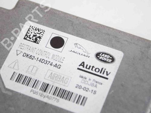 ECU airbags LAND ROVER RANGE ROVER SPORT II (L494) 3.0 SDV6 4x4 | BP27757196M53 