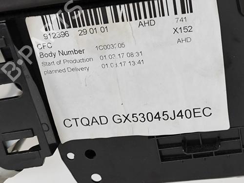 Armrest / Center console JAGUAR F-TYPE Coupe (X152) 3.0 SCV6 400 SPORT AWD | BP27650157I20 