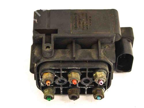 Used Electronic module AUDI A8 D3 (4E2, 4E8) 3.0 TDI quattro (233 hp) 6737316
